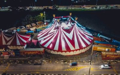 Un Festival de circo, un torneo de watervoley, cine, concierto y una gala ‘Drag’, citas para un fin de semana en Fuenlabrada