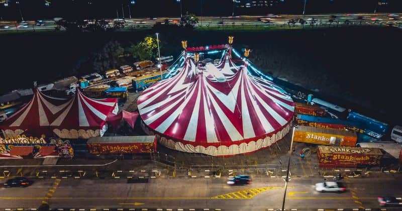 Un Festival de circo, un torneo de watervoley, cine, concierto y una gala ‘Drag’, citas para un fin de semana en Fuenlabrada