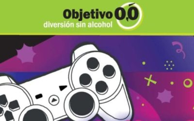 Comienza una nueva edición del programa ‘Objetivo 0’0 – Diversión sin alcohol’
