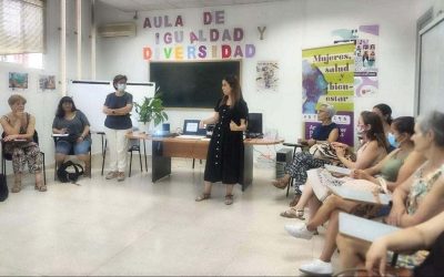 Comienzan los Seminarios de Verano del programa “Mujeres, salud y bienestar”