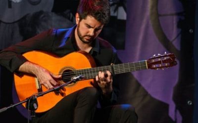 El Festival Xatafi Flamenco premia a Blas Martínez
