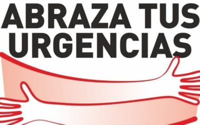 El martes 12 a las 20:00 h abrazo a las Urgencias de Los Ángeles