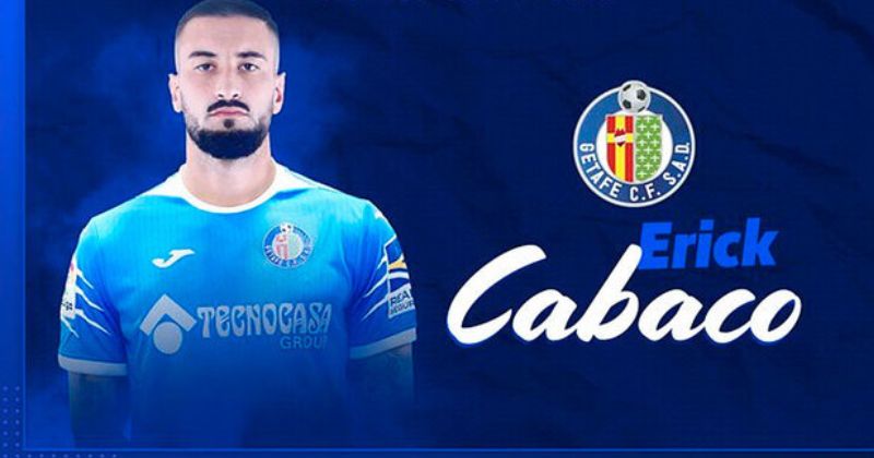 Erick Cabaco cedido al Granada CF para esta temporada