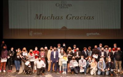 Getafe sigue apostando por los Premios Culturales