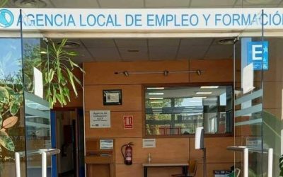 La Agencia Local de Empleo y Formación estrena una web más cercana a los vecinos