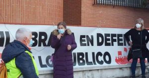La Comunidad de Madrid sanciona a la directora del Centro de Salud Cuzco de Fuenlabrada