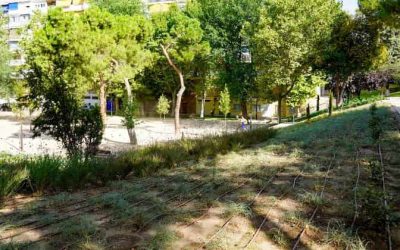 Móstoles aprueba las obras del parque Iviasa, muy demandadas por los vecinos