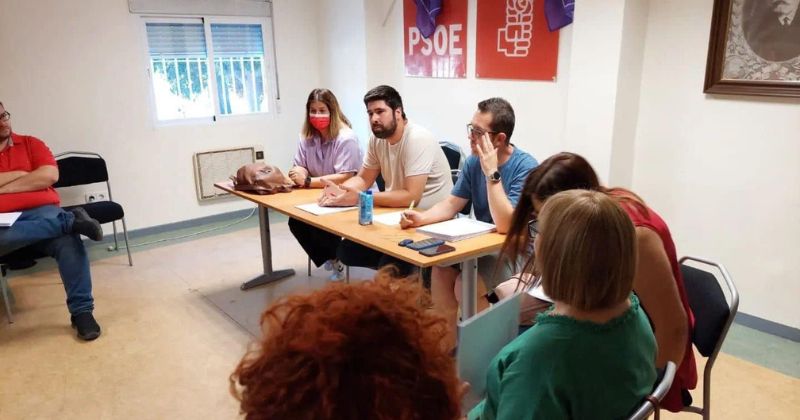 PSOE Móstoles exigirá al Gobierno de la Comunidad de Madrid que active el mecanismo para la revisión de los contratos públicos