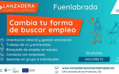 30 personas podrán preparar su salida al mercado laboral con una nueva “Lanzadera Conecta Empleo”