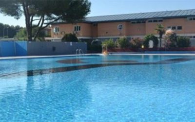 Las piscinas municipales de Pinto mejoran sus instalaciones