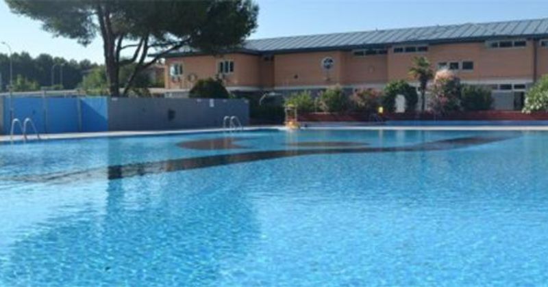 Las piscinas municipales de Pinto mejoran sus instalaciones