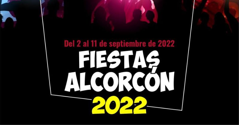 Sostenibilidad, paridad y descentralización, claves de la programación de Fiestas Alcorcón 2022
