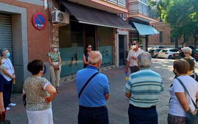 905 mayores de Leganés se beneficiarán del programa municipal de vacaciones