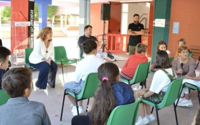 Alcorcón celebra el inicio del curso escolar 2022/2023