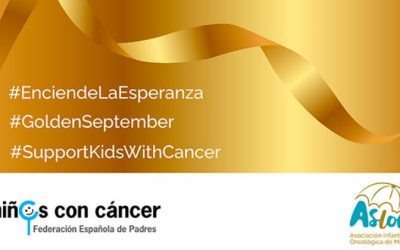 Campaña contra el cáncer, ¡Enciende la Esperanza!