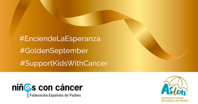 Campaña contra el cáncer, ¡Enciende la Esperanza!