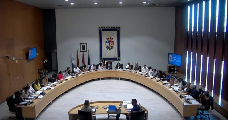 El Ayuntamiento pide a la Comunidad que construya vivienda pública