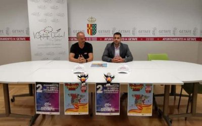 Getafe acoge los Campeonatos de España de Tenis de Mesa Inclusivo y de Veteranos 2022