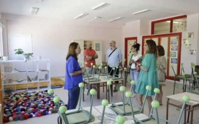 Getafe contará con 29.437 alumnos y alumnas en los centros educativos públicos