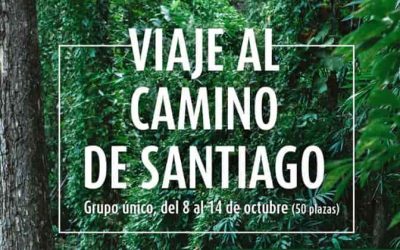Getafe organiza un viaje al Camino de Santiago del 8 al 14 de octubre