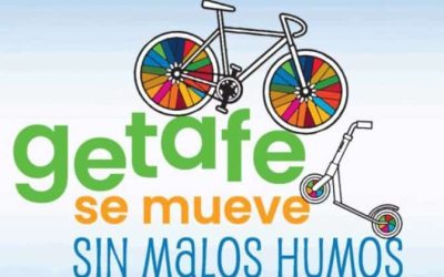 Getafe se suma a la Semana Europea de la Movilidad