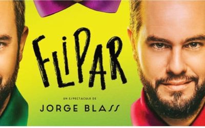 Jorge Blass realizará un ensayo general abierto al público de su nuevo espectáculo “Flipar”