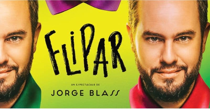 Jorge Blass realizará un ensayo general abierto al público de su nuevo espectáculo “Flipar”