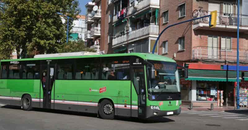La Comunidad de Madrid impide aumentar a tres el número de líneas urbanas-1