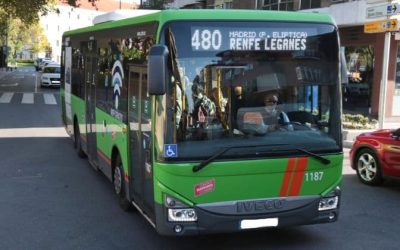 La Comunidad de Madrid impide aumentar a tres el número de líneas urbanas