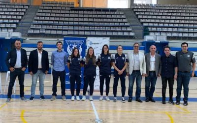 Leganés ratifica su compromiso con el deporte femenino
