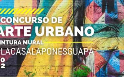 Premio de 6.000 euros al mejor proyecto de arte urbano