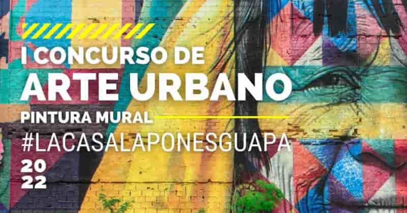 Premio de 6.000 euros al mejor proyecto de arte urbano