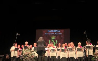 Un concierto de Harmonía cierra las Fiestas de Parla
