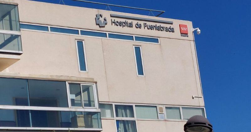 Unidas Podemos pide investigar la contratación del hijo de la gerente del Hospital de Fuenlabrada