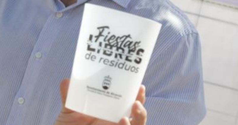 ‘Fiestas Libres de Residuos’ en Alcorcón-1