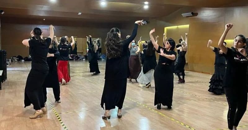 El PP de Pinto se queja del estado de la Escuela Municipal de Danza