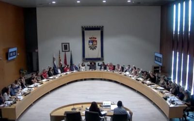 El Pleno de Fuenlabrada aprueba la creación de un Consejo del Mayor
