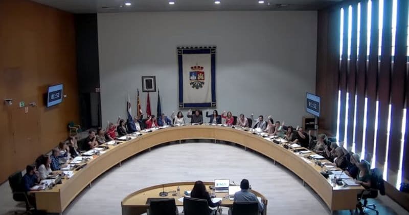 El Pleno de Fuenlabrada aprueba la creación de un Consejo del Mayor