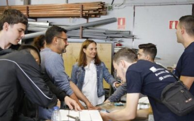 Getafe crea un ‘Campus virtual’ municipal de formación para el empleo