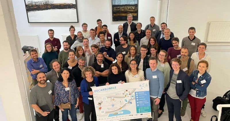 Getafe participa en un proyecto europeo para la distribución no contaminante