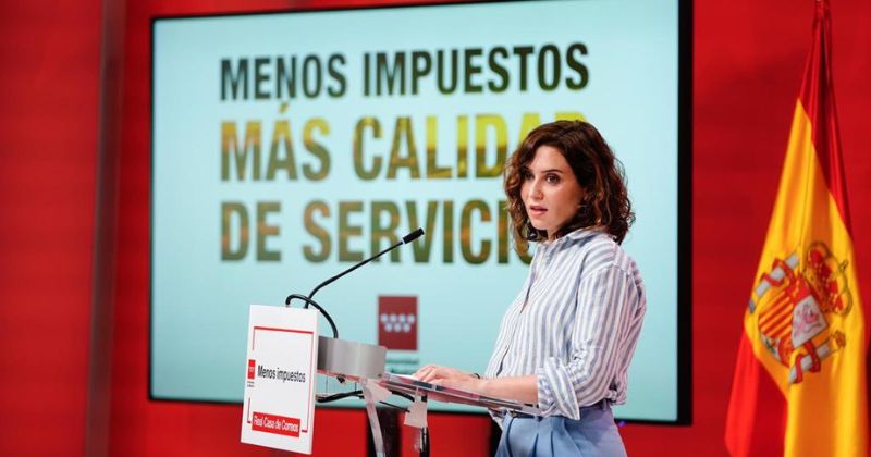 La Comunidad de Madrid no cumple con la obligación de tener personal de enfermería en los colegios