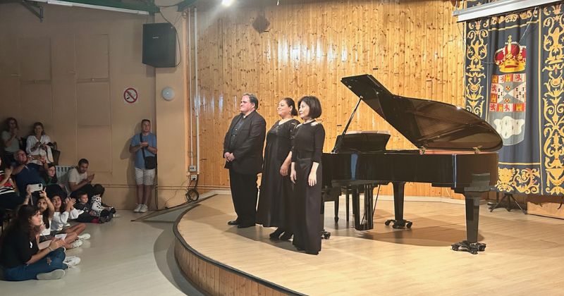 La Escuela Municipal de Música de Leganés cumple 50 años