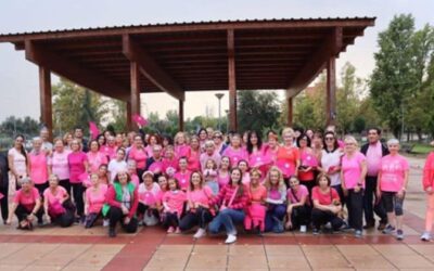 Leganés se suma a la campaña ‘El rosa es más que un color’ por el Día Mundial Contra el Cáncer de Mama