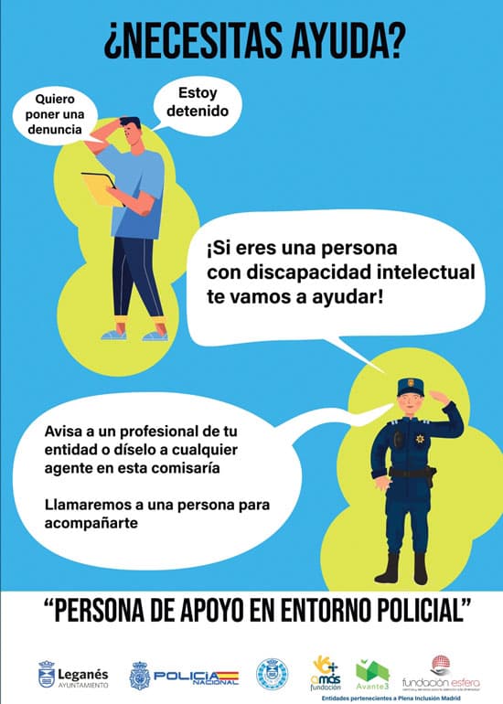 Programa ‘Persona de apoyo en entorno policial’-1