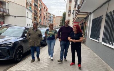 Ciudadanos propondrá la rehabilitación de la calle Villamil y la Plaza Dos de Mayo