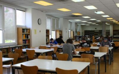 La Biblioteca Central Almudena Grandes abrirá los fines de semana a partir del 5 de noviembre