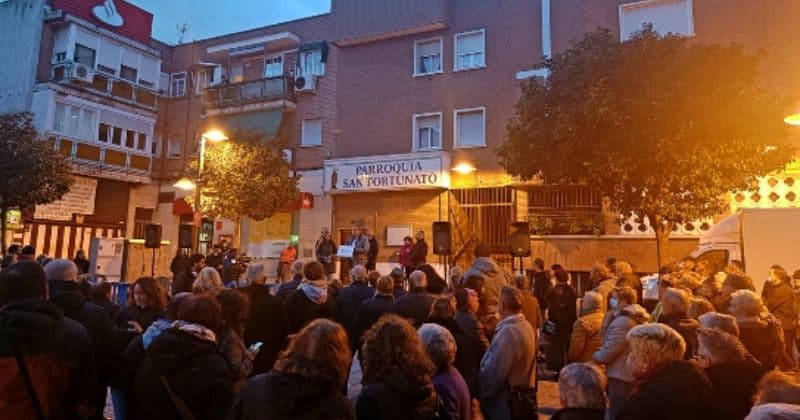 La Fortuna muestra su total rechazo al recorte de la Comunidad de Madrid en las urgencias del barrio