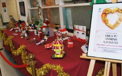 Las niñas y niños de Parla ya pueden presentar su adorno navideño al concurso para ser pajes de los Reyes Magos