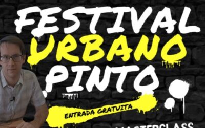 Llega el Festival Urbano Pinto