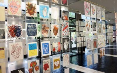 Móstoles convoca la cuarta edición del certamen internacional de Arte Postal con el lema “Dejando huella-Leaving a mark”